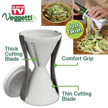 New Veggetti Spiral  - Kitchen Appliances - Best Price in Pakistan - HitShop.pk